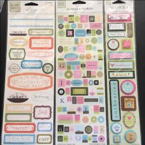 Bible Journaling Scrapbooking Supplies