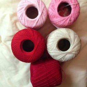 Crochet Thread