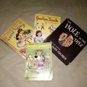 Lot VTG Childrens Books