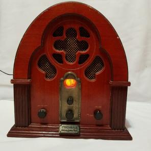 Vintage radio