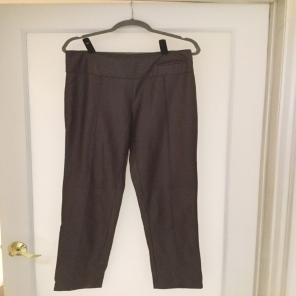 Pure Genuine Brown Leather Pants