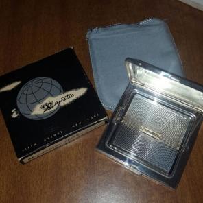 Majestic fifth avenue sterling silve