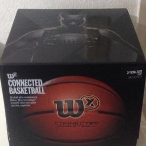 Wilson X Connected Basketball- Size 29.5
