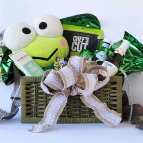 Keroppi Gift Basket