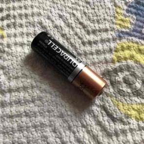 It’s a perfect DOUBLE AA battery