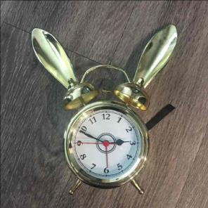 Potterybarn Emily an Merritt alarm clock