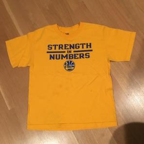 GSW Strength In Numbers