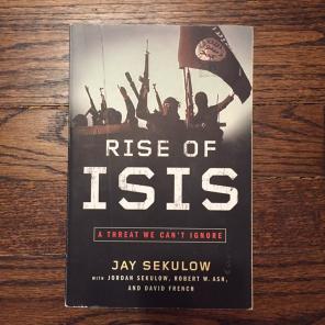 Rise Of ISIS: A Threat We Can't Ignore