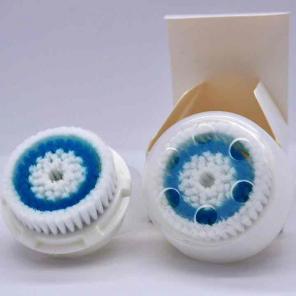 2 pieces Face brush head