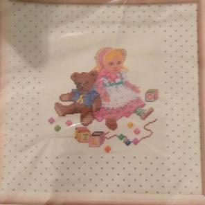 Cross Stitch Kit