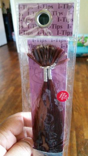 Satin Strands I-Tips