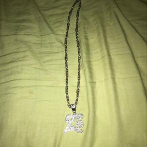 Tupac Necklace