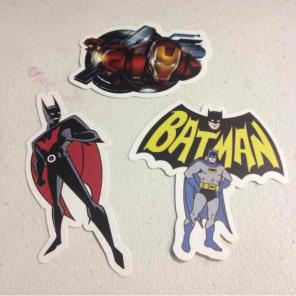 Vinyl Sticker Set