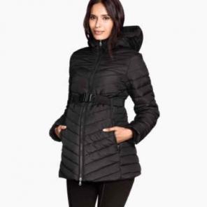 H&M maternity jacket / puffer