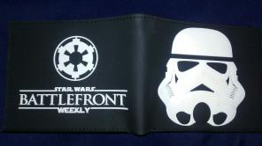 Storm Trooper PVC Wallet