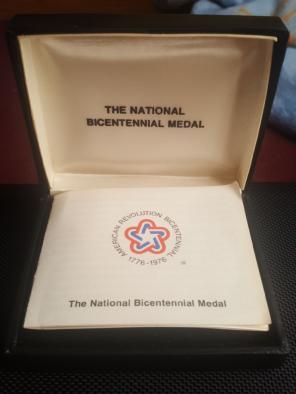 American Revolution Comm Coin