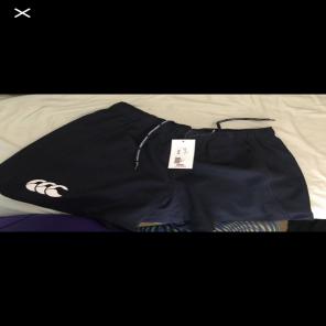 Rugby Shorts