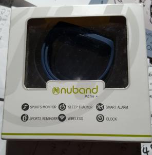 Nuband Activ+/navy blue.