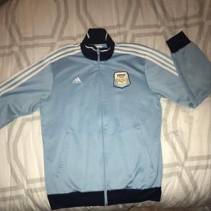 Adidas Argentina Messi Track Jacket