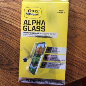 Otterbox Alpha Glass for iPhone 6