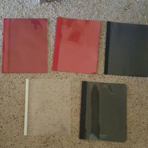 Report covers
