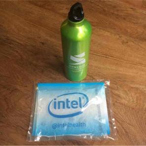 Water Bottle and Ice Pack Brand New
