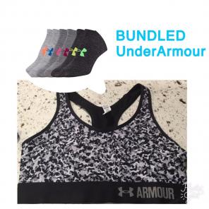 BUNDLED Workout Outfit UnderArmour!!!