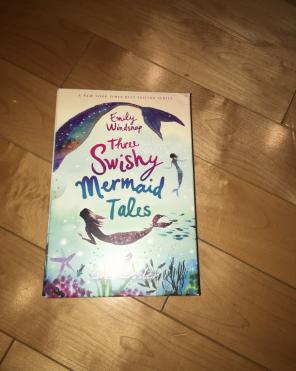 Three Swishy Mermaid Tales