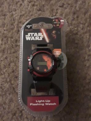 Star Wars Watch