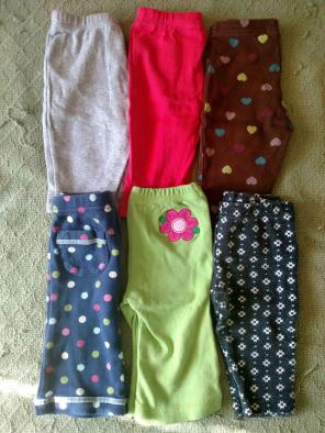 Girls pants