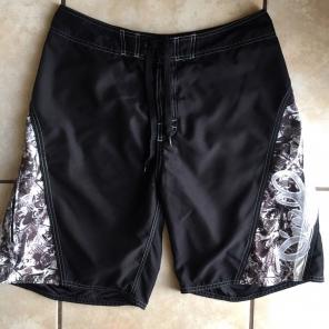 Like New O'Neill Swim Trunks