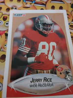 Football card