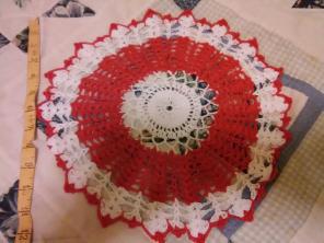 Gorgeous vintage doily