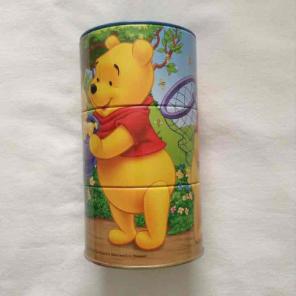 Winnie the Pooh Coin Bank