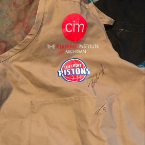 Culinary Apron