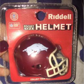 Pocket size Helmet