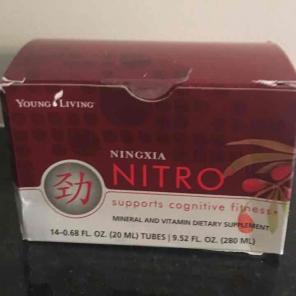 Ningxia nitro energy young living