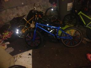 Hoffman BMX