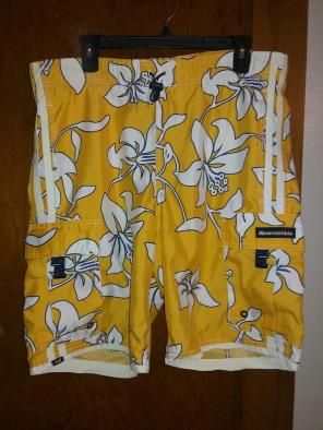 Swimming Trunks Abercrombie