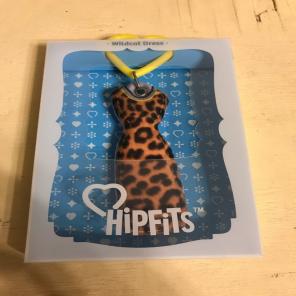 NWT Wildcat Hipfits Backpack Charm