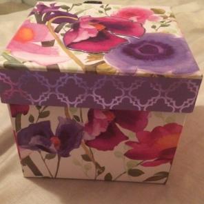 A Perfect Storage Box