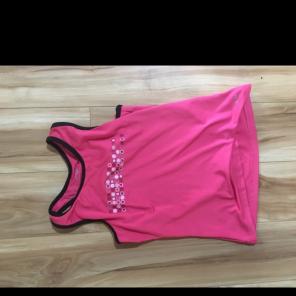 Pink Champion Womens Tank Top