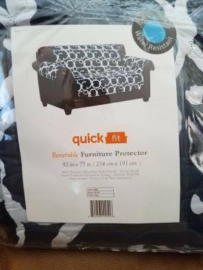 reversible furniture protector