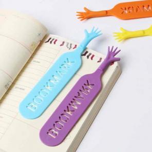 2pcs help me bookmark