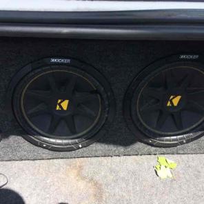 Kicker comp subs