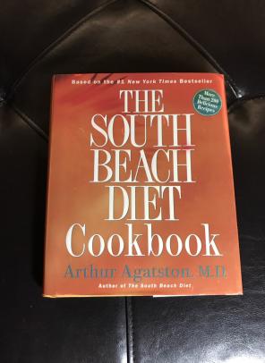 The South Beach Diet Cookbook