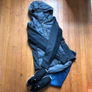 Michael Kors Puffer Jacket