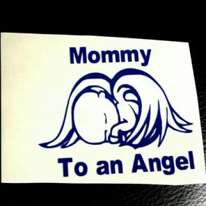 Mommy to an Angel