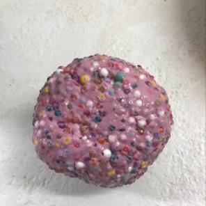 Sprinkle Cake Slime