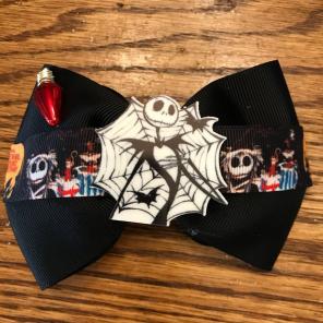 Jack Hair Bow